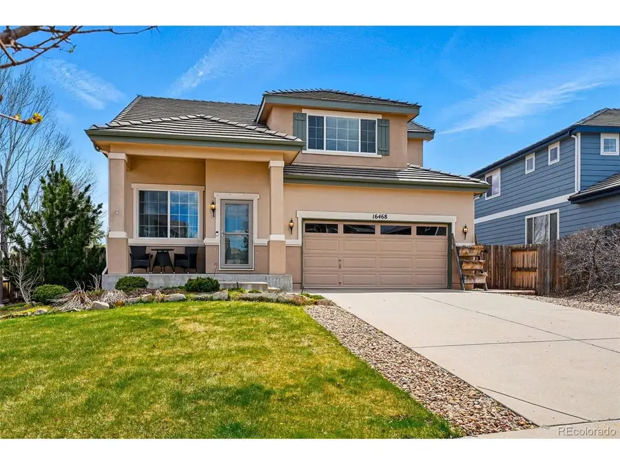 16468 E Jackalope Dr, Parker, CO 80134 - #3