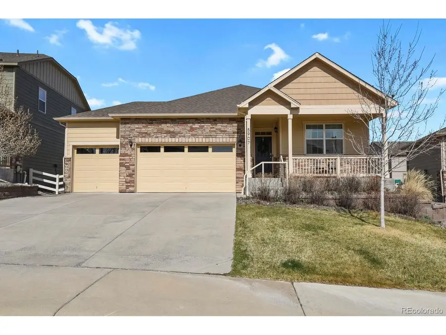 5907 Point Rider Cir, Castle Rock, CO 80104 - #3