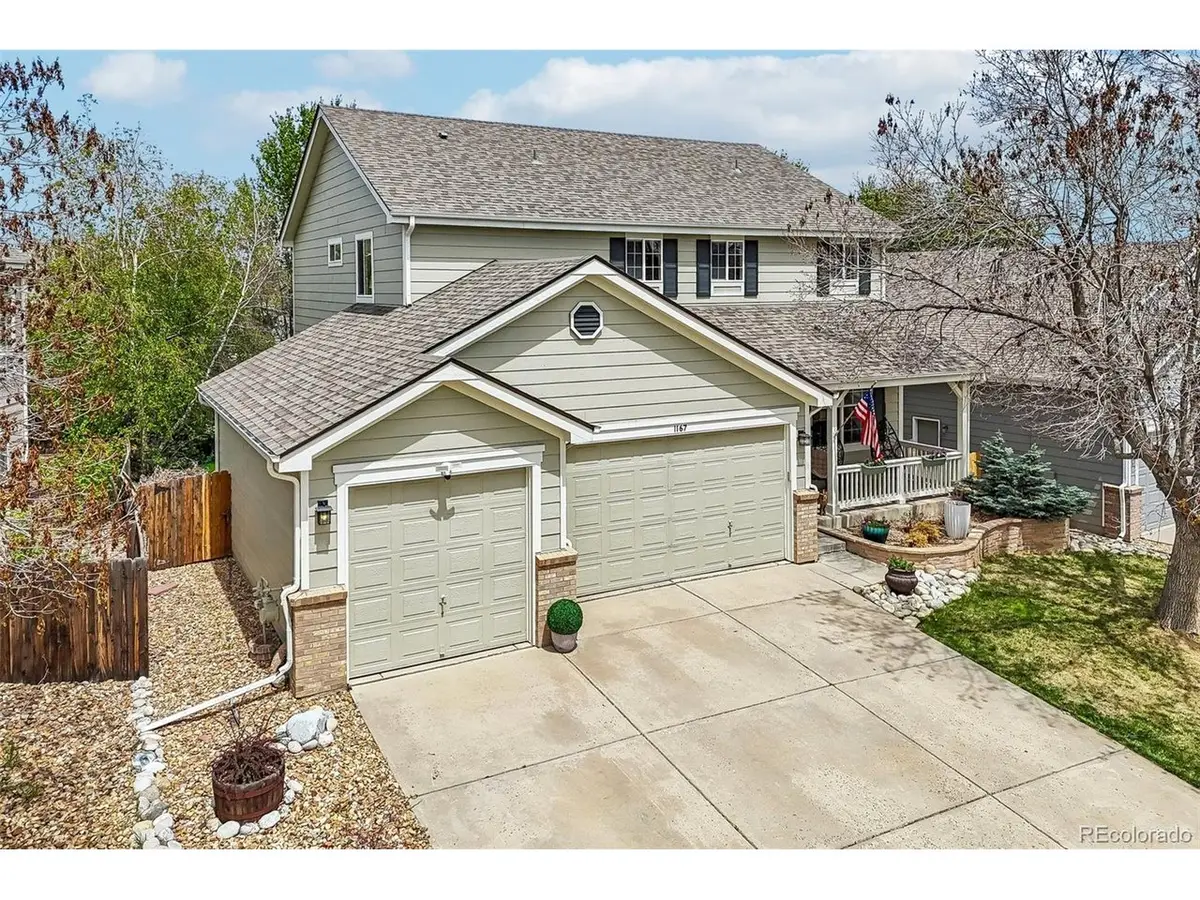 1167 Berganot Trl, Castle Pines, CO 80108 - #1