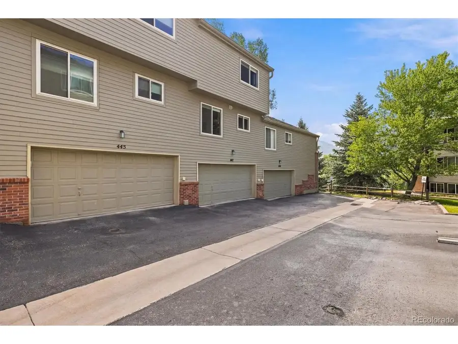 447 Antero St, Golden, CO 80401 - #3
