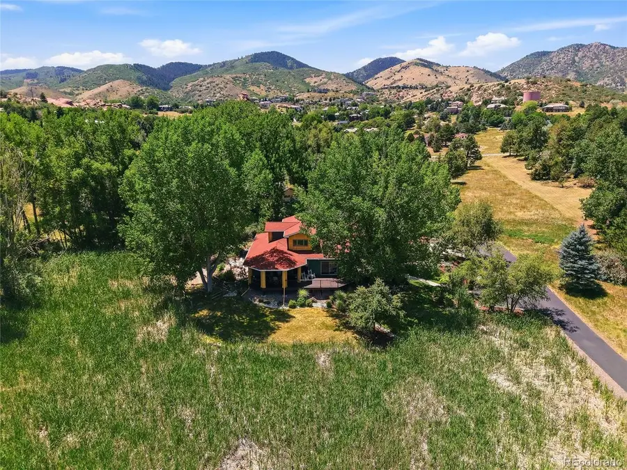 6115 Meadowbrook Dr, Morrison, CO 80465 - #2