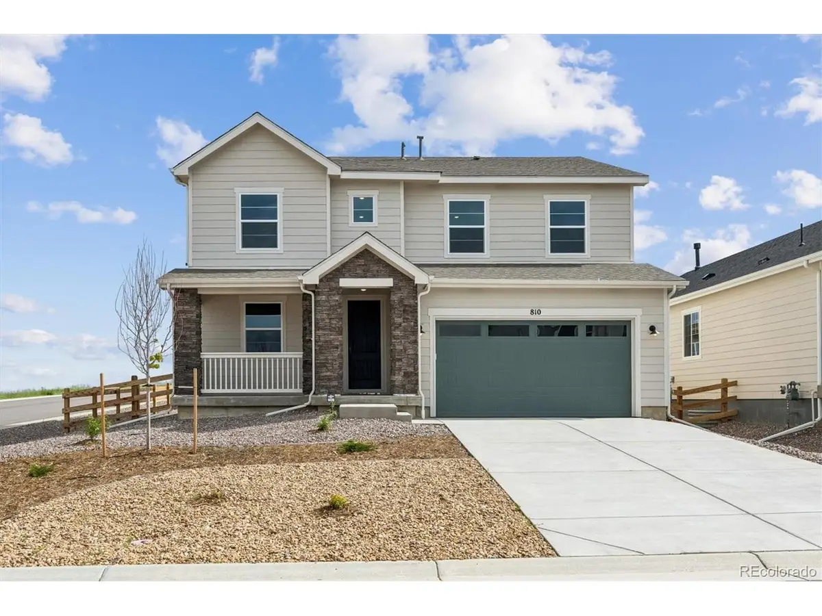 Address Withheld By Seller, Elizabeth, CO 80107 - #1