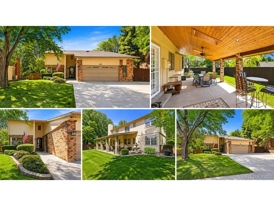 6363 S Reed Way, Littleton, CO 80123 - #2