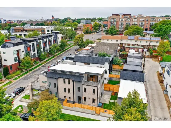 Address Withheld By Seller, Denver, CO 80211