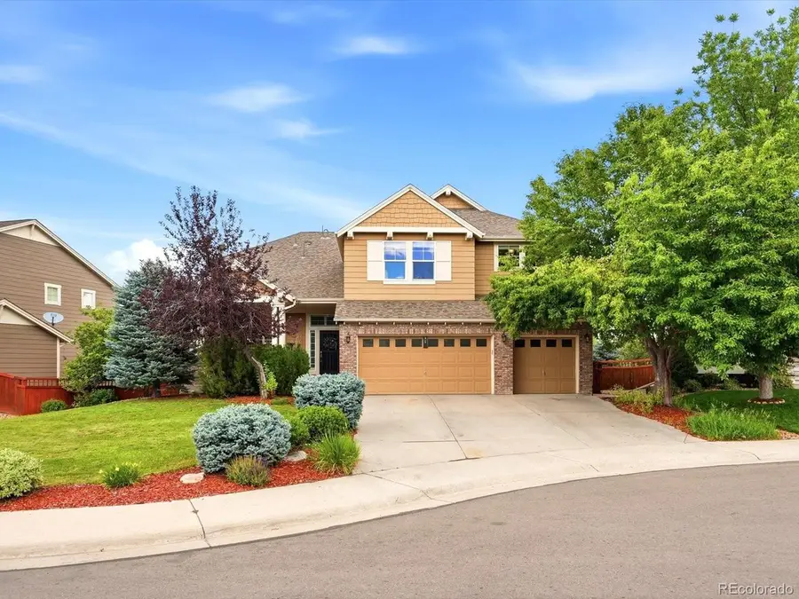 4579 Broadview Ct, Castle Rock, CO 80109 - #2