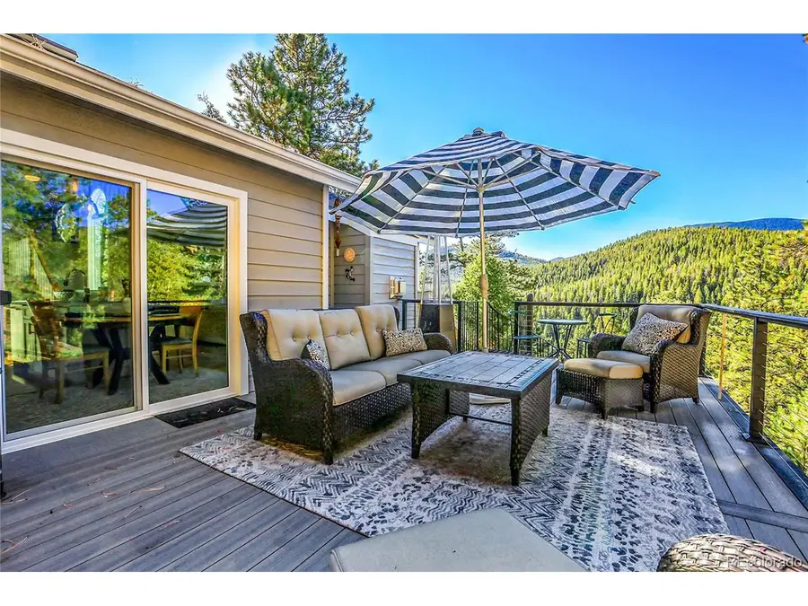 32857 Little Cub Rd, Evergreen, CO 80439 - #2