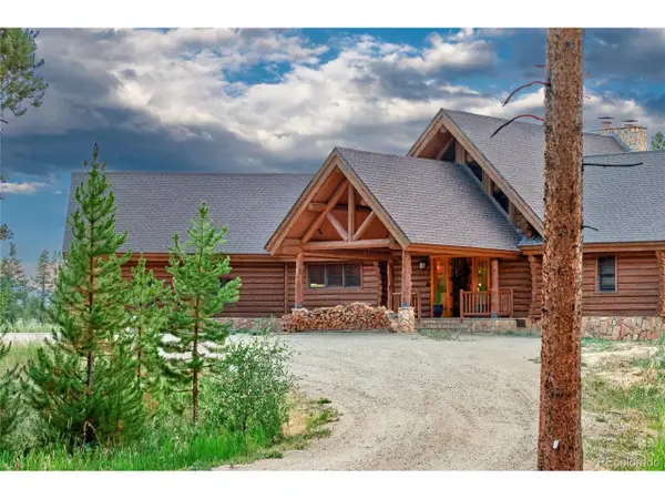 764 Stagecoach Dr, Tabernash, CO 80442