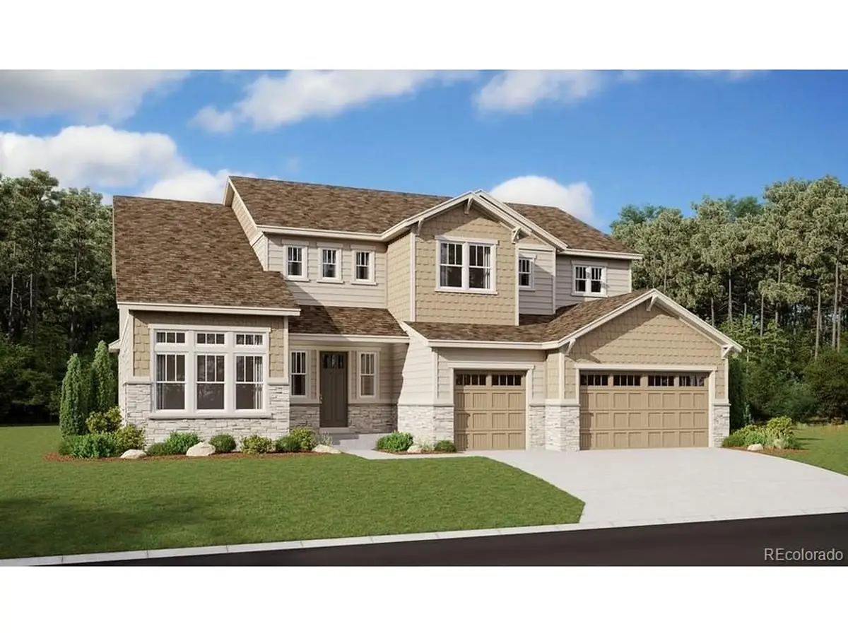 1722 Green Fern Pt, Castle Rock, CO 80104 - #1