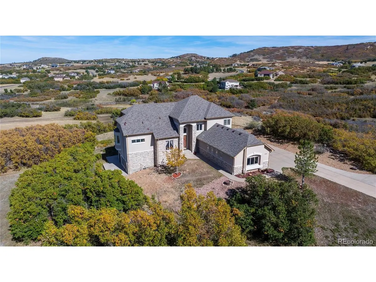 4158 Enchantra Cir, Castle Rock, CO 80104 - #1