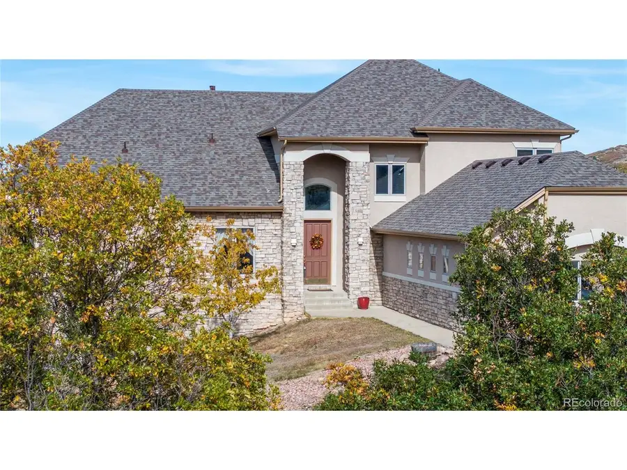 4158 Enchantra Cir, Castle Rock, CO 80104 - #2