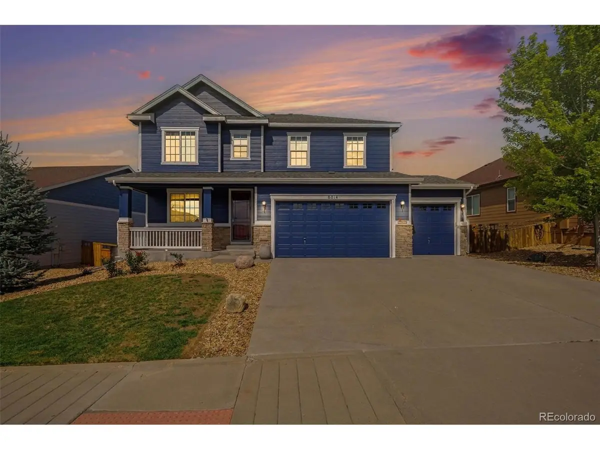 6014 Hoofbeat Pl, Castle Rock, CO 80108 - #1