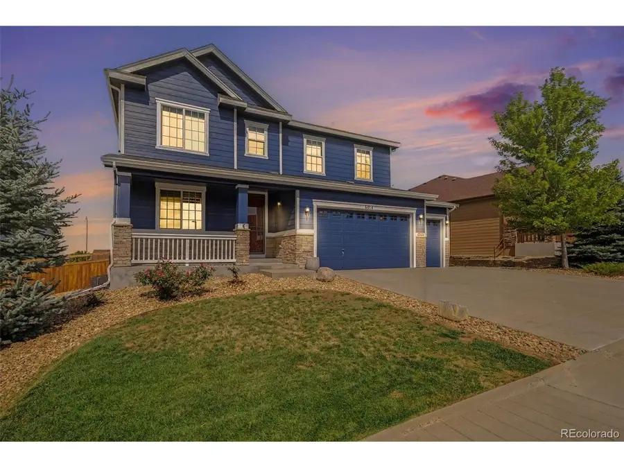 6014 Hoofbeat Pl, Castle Rock, CO 80108 - #2