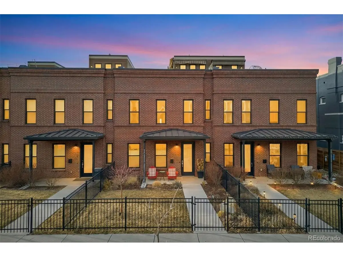 2411 California St, Denver, CO 80205 - #1