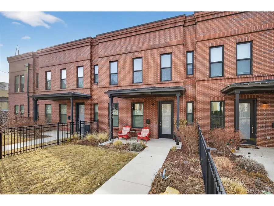2411 California St, Denver, CO 80205 - #3