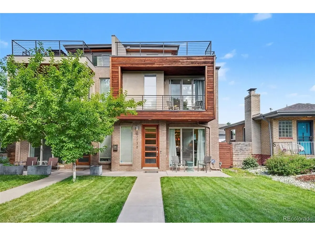 3538 N Raleigh St, Denver, CO 80212 - #1