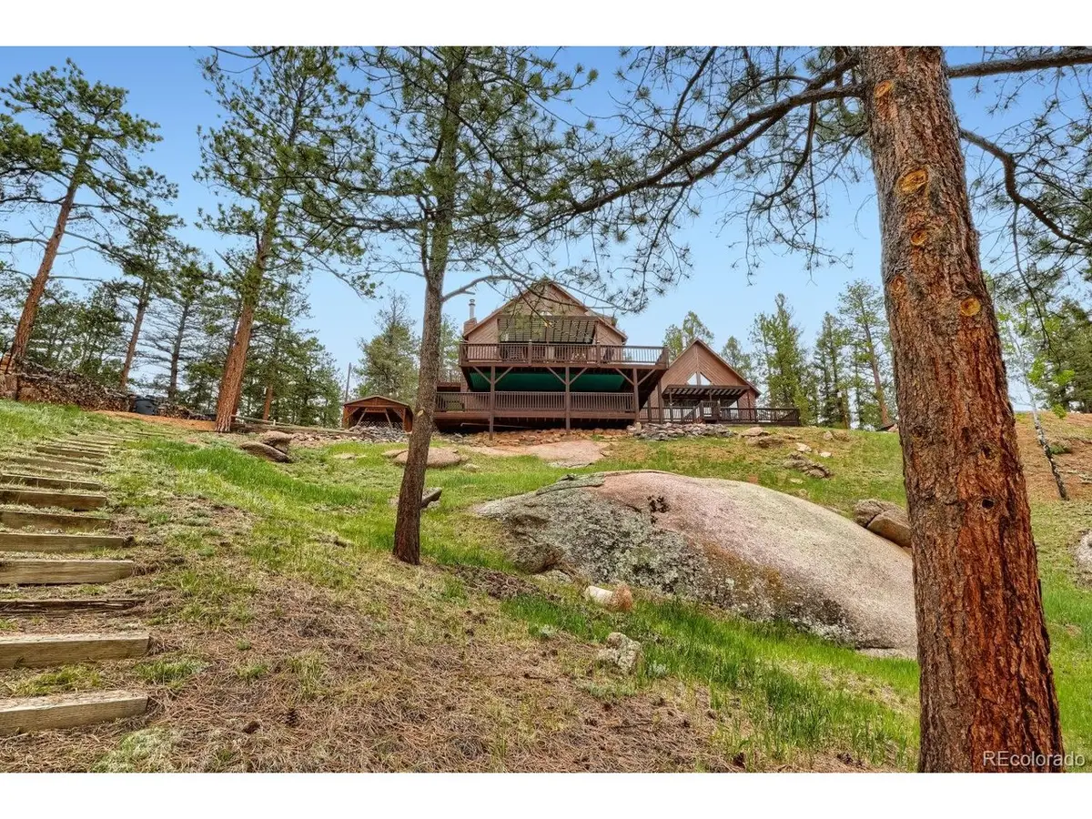 497 Woodside Dr, Pine, CO 80470 - #1