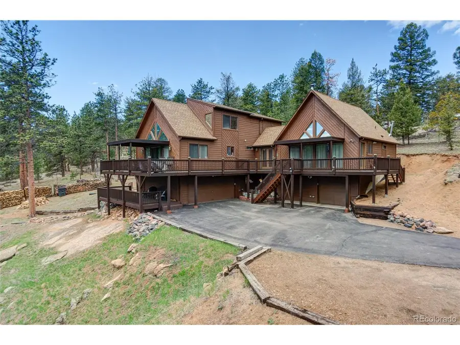 497 Woodside Dr, Pine, CO 80470 - #2
