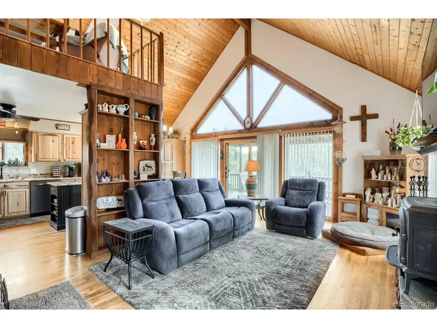 497 Woodside Dr, Pine, CO 80470 - #3