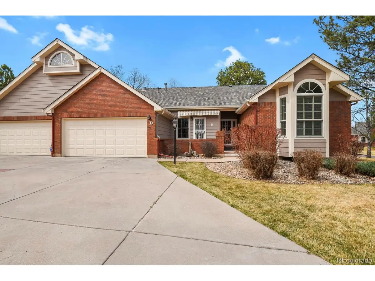 2750 W Riverwalk Cir #D, Littleton, CO 80123 - #1