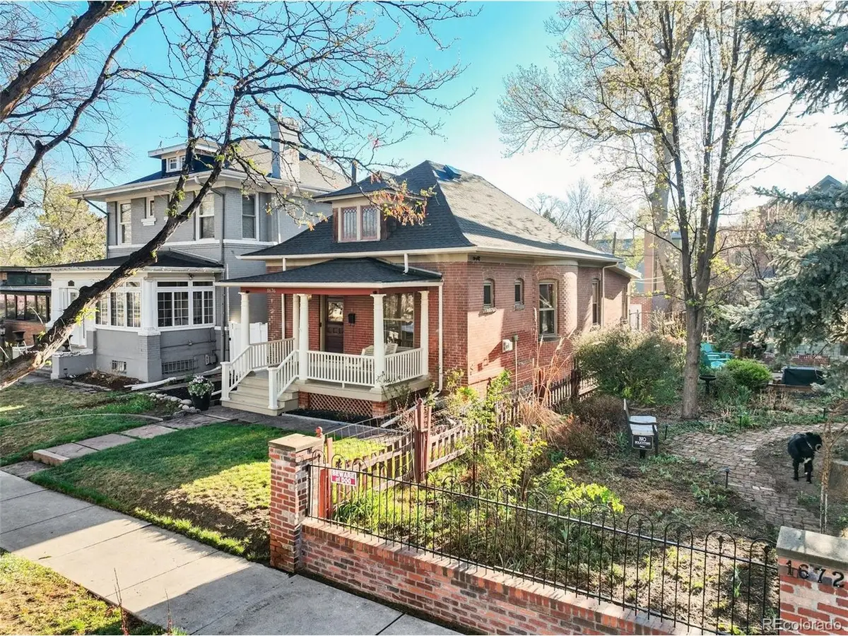 1676 Adams St, Denver, CO 80206 - #1