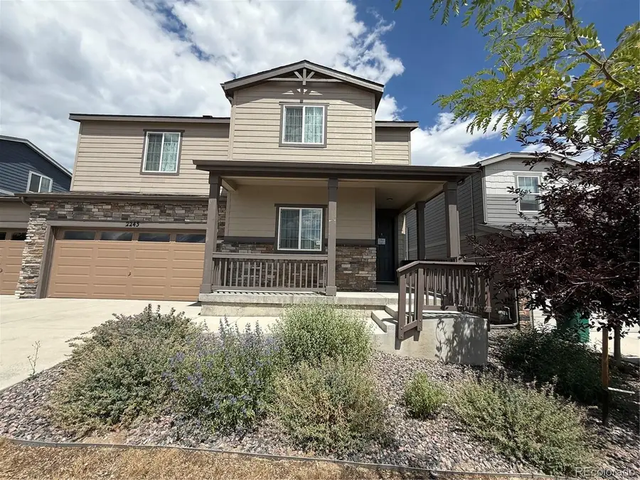 2243 Villageview Ln, Castle Rock, CO 80104 - #2