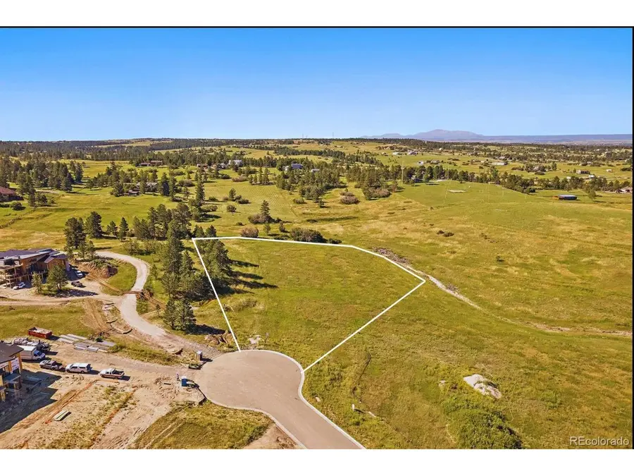 2379 Fox View Trl, Franktown, CO 80116 - #2