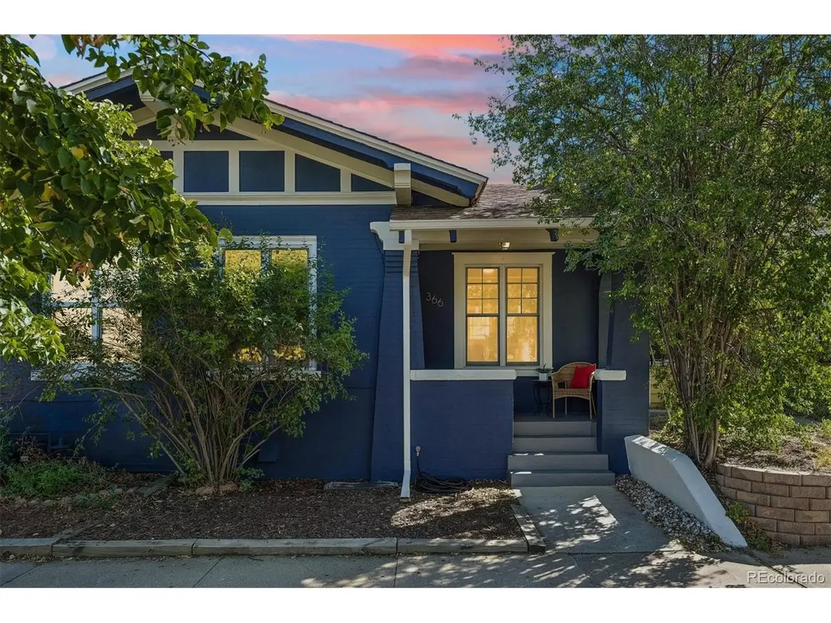 366 N Sherman St, Denver, CO 80203 - #1