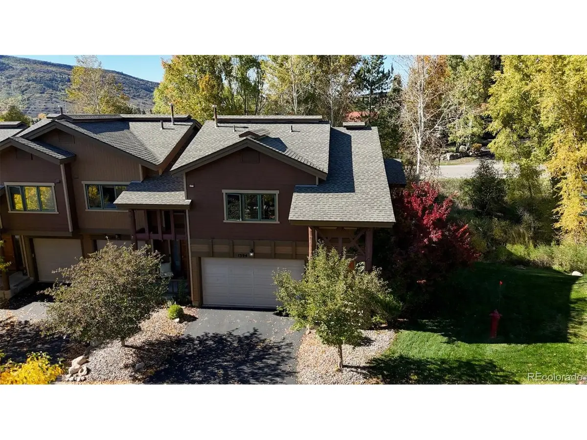 1394 Moraine Cir, Steamboat Springs, CO 80487 - #1