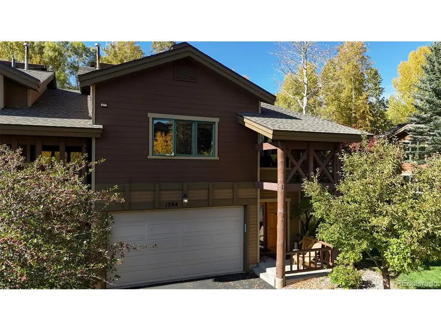 1394 Moraine Cir, Steamboat Springs, CO 80487 - #2