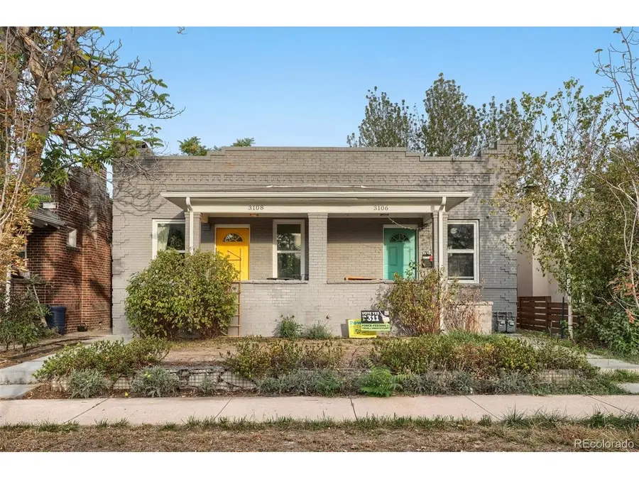 3108 N High St, Denver, CO 80205 - #2