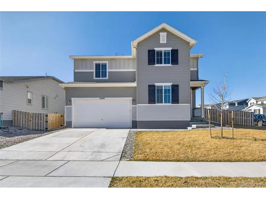 12406 E 102nd Ave, Commerce City, CO 80022 - #2