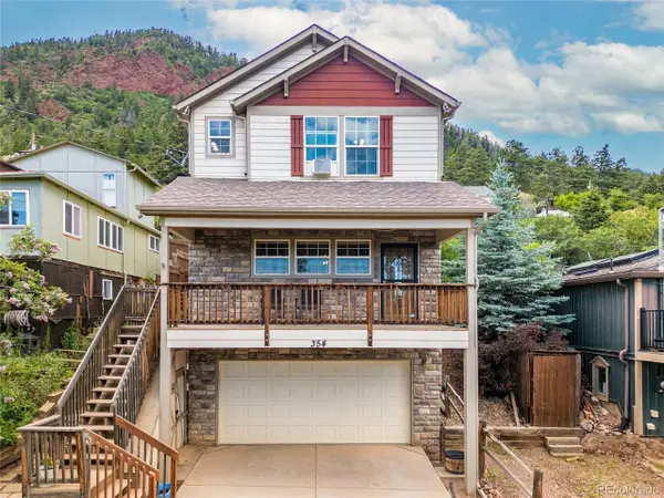 354 S Corona Ave, Palmer Lake, CO 80133