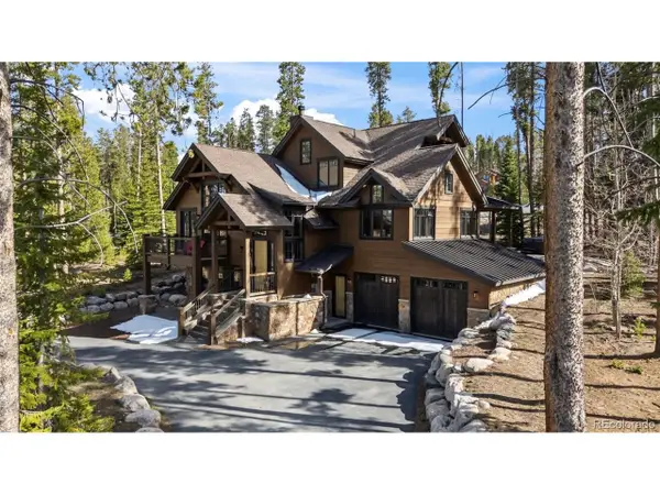 67 North Woods Ln, Breckenridge, CO 80424