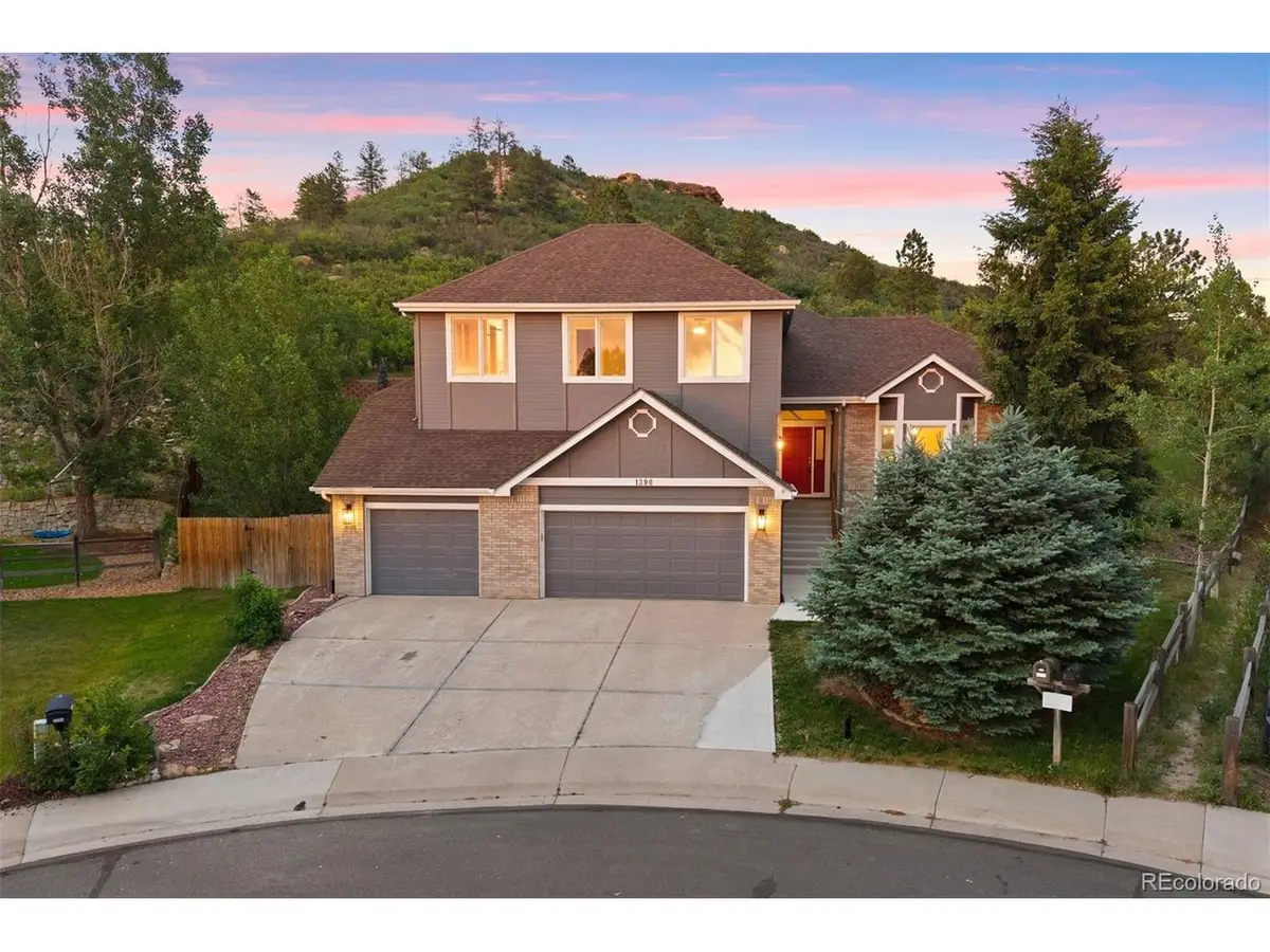 1390 Whitetail Dr, Castle Rock, CO 80104 - #1