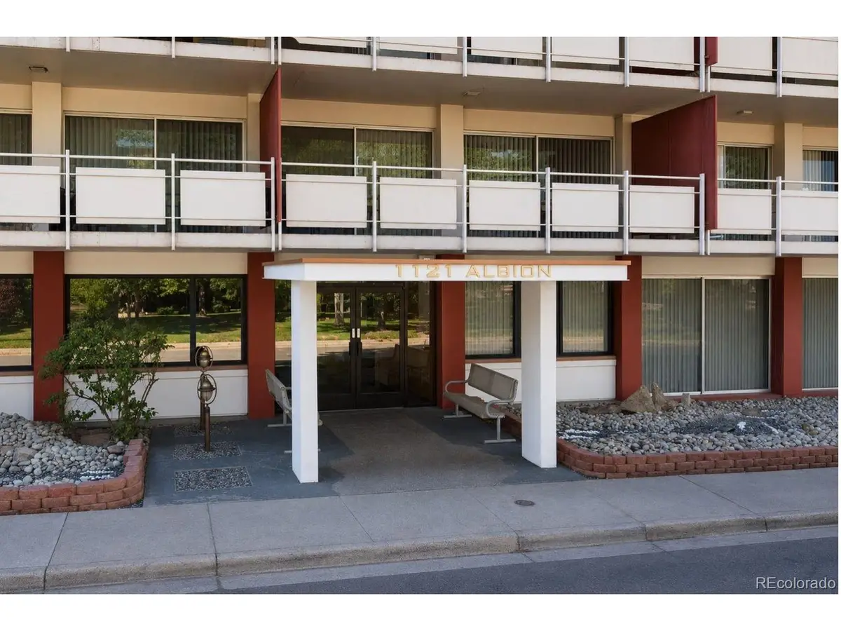1121 Albion St #307, Denver, CO 80220 - #1