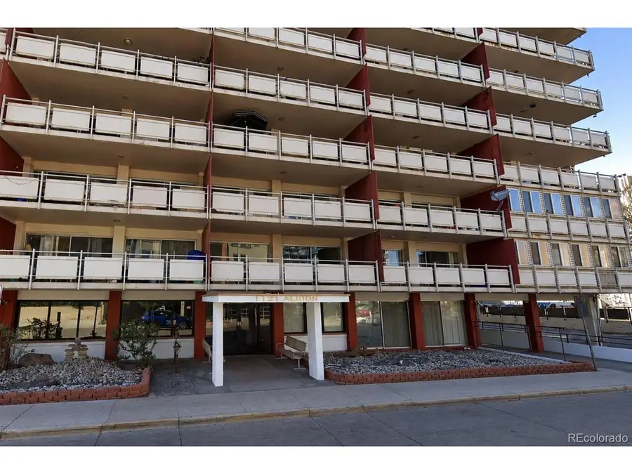 1121 Albion St #307, Denver, CO 80220 - #2