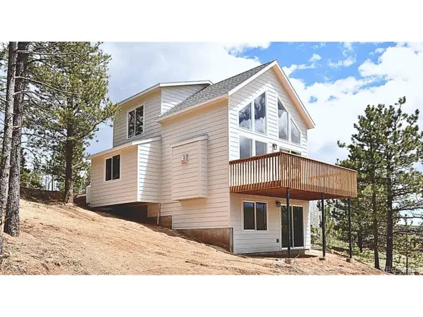 318 Klitowya Trl, Woodland Park, CO 80863
