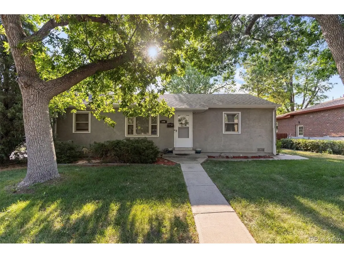 1600 S Ivy Way, Denver, CO 80224 - #1
