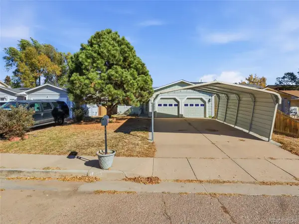 Address Withheld By Seller, Colorado Springs, CO 80911