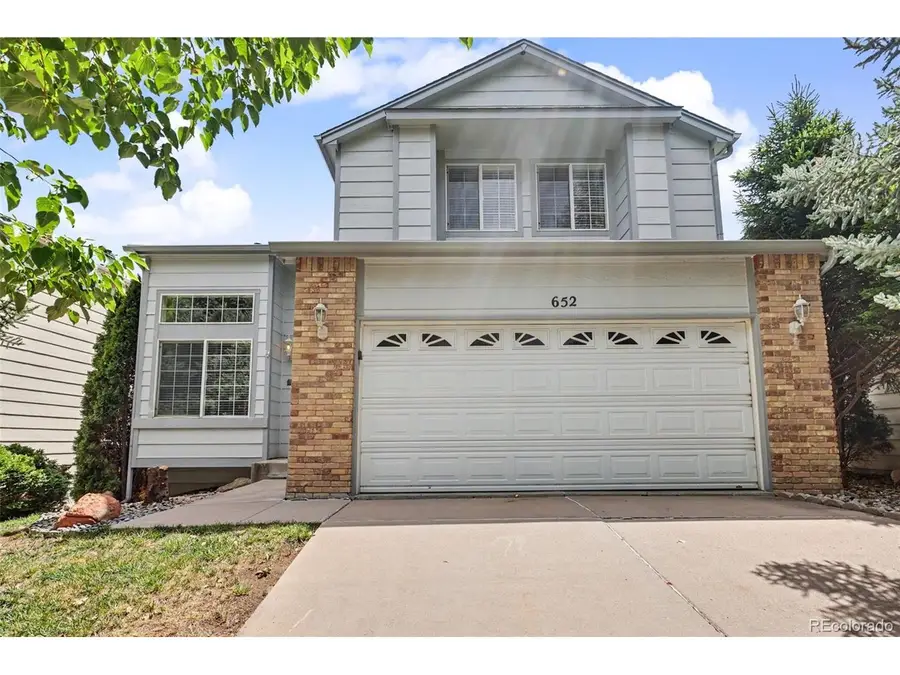 652 Welsh Cir, Colorado Springs, CO 80916 - #2