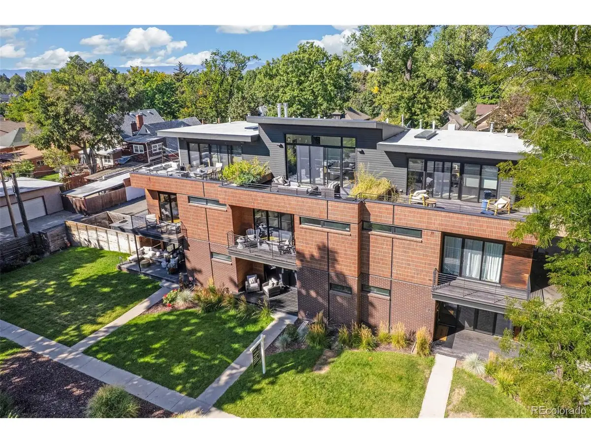 203 S Marion St Pkwy, Denver, CO 80218 - Image #1