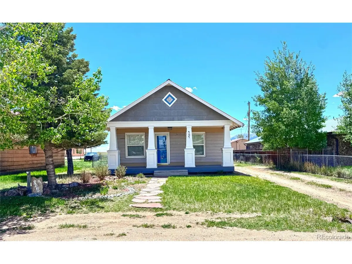 404 South St, Westcliffe, CO 81252 - #1