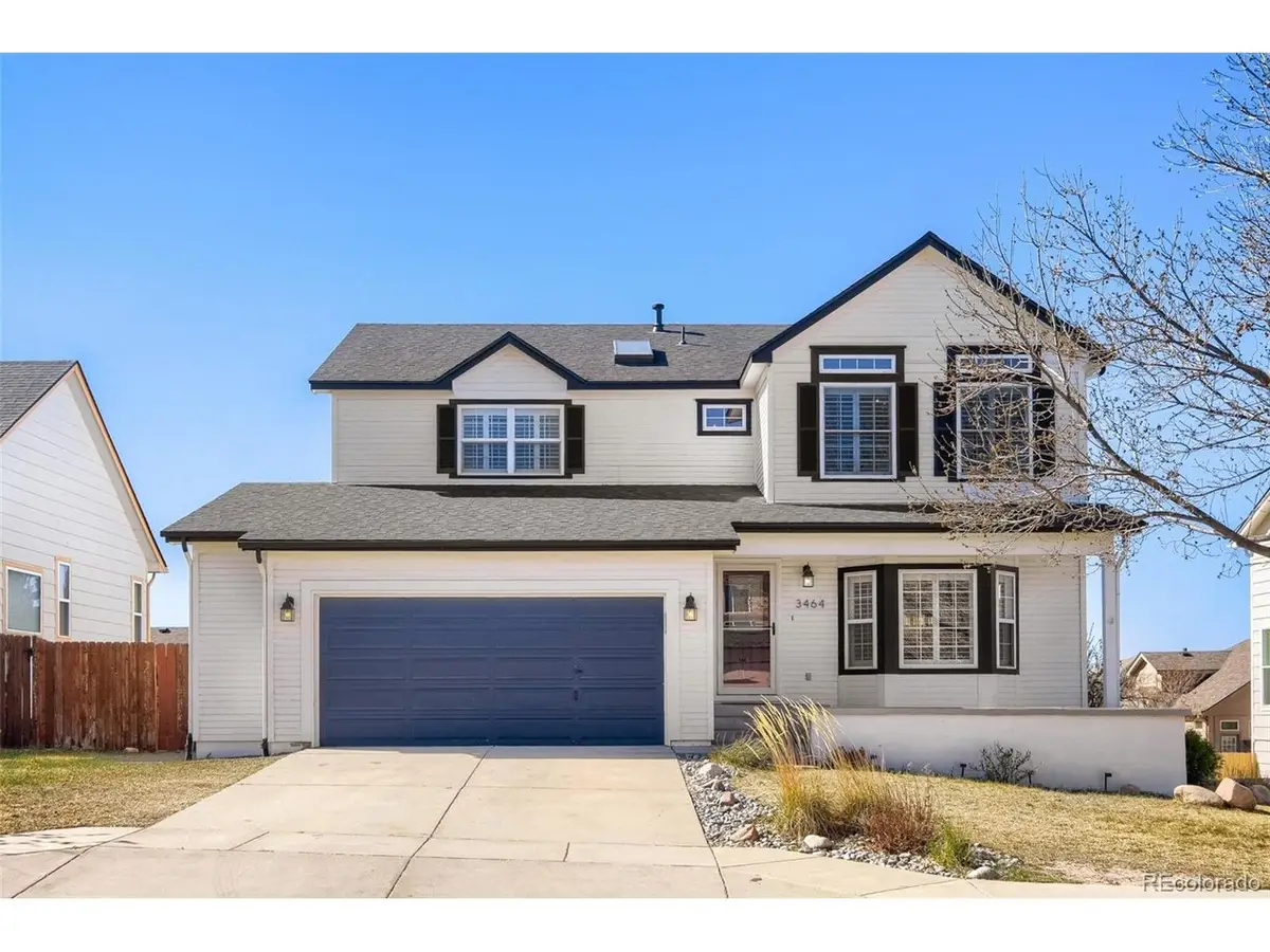 3464 Cape Romain Dr, Colorado Springs, CO 80920 - #1