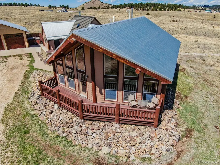 2177 County Road 341, Westcliffe, CO 81252 - #2