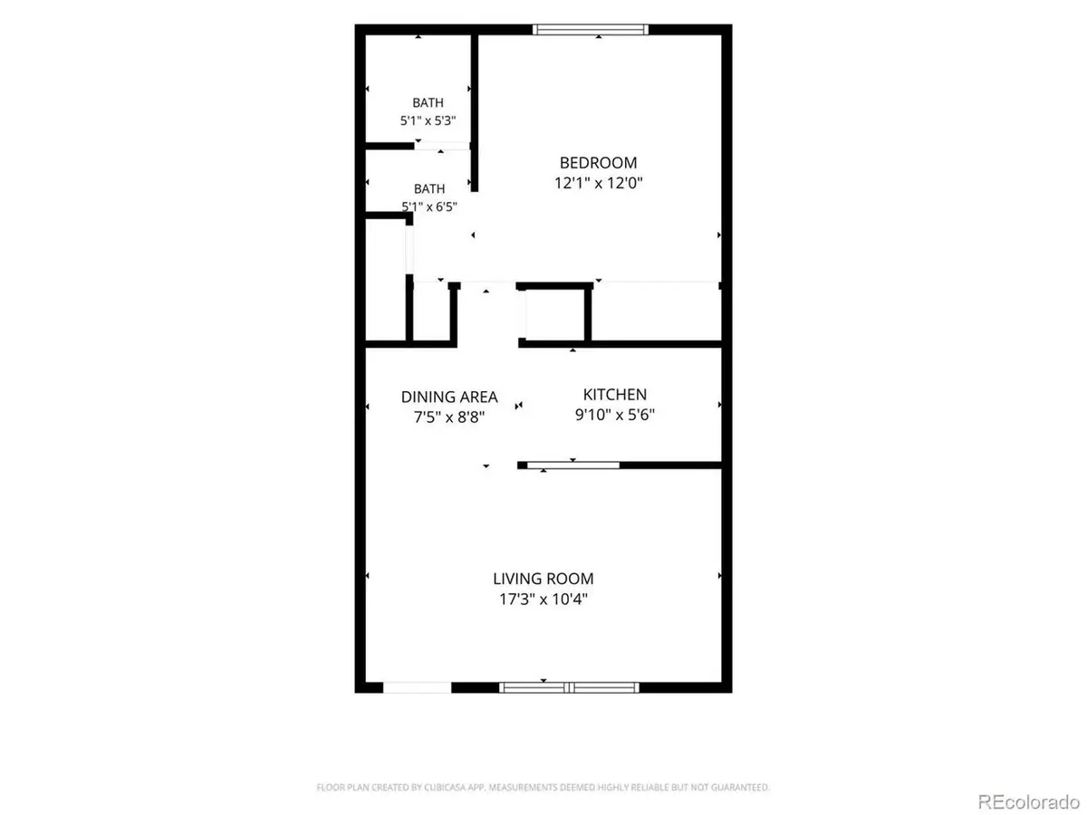 5875 E Iliff Ave #D-219, Denver, CO 80222 - #1