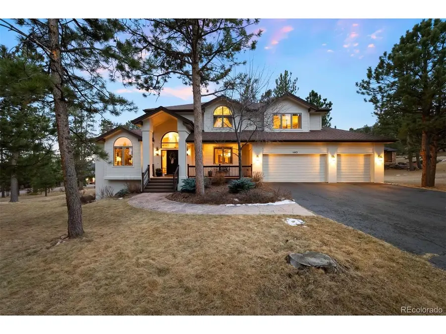 1443 Belford Ct, Evergreen, CO 80439 - #2