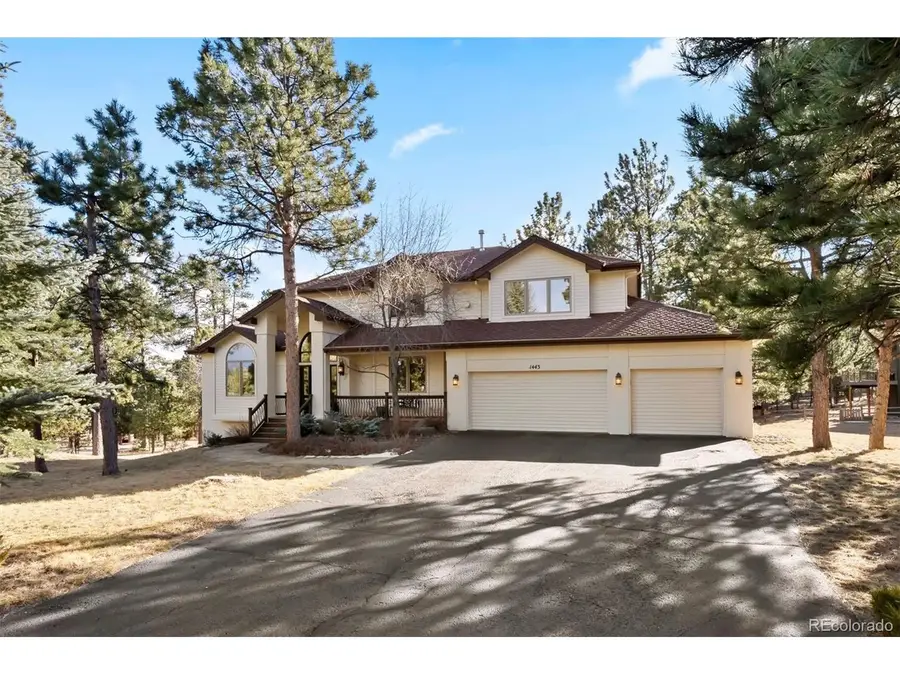 1443 Belford Ct, Evergreen, CO 80439 - #3