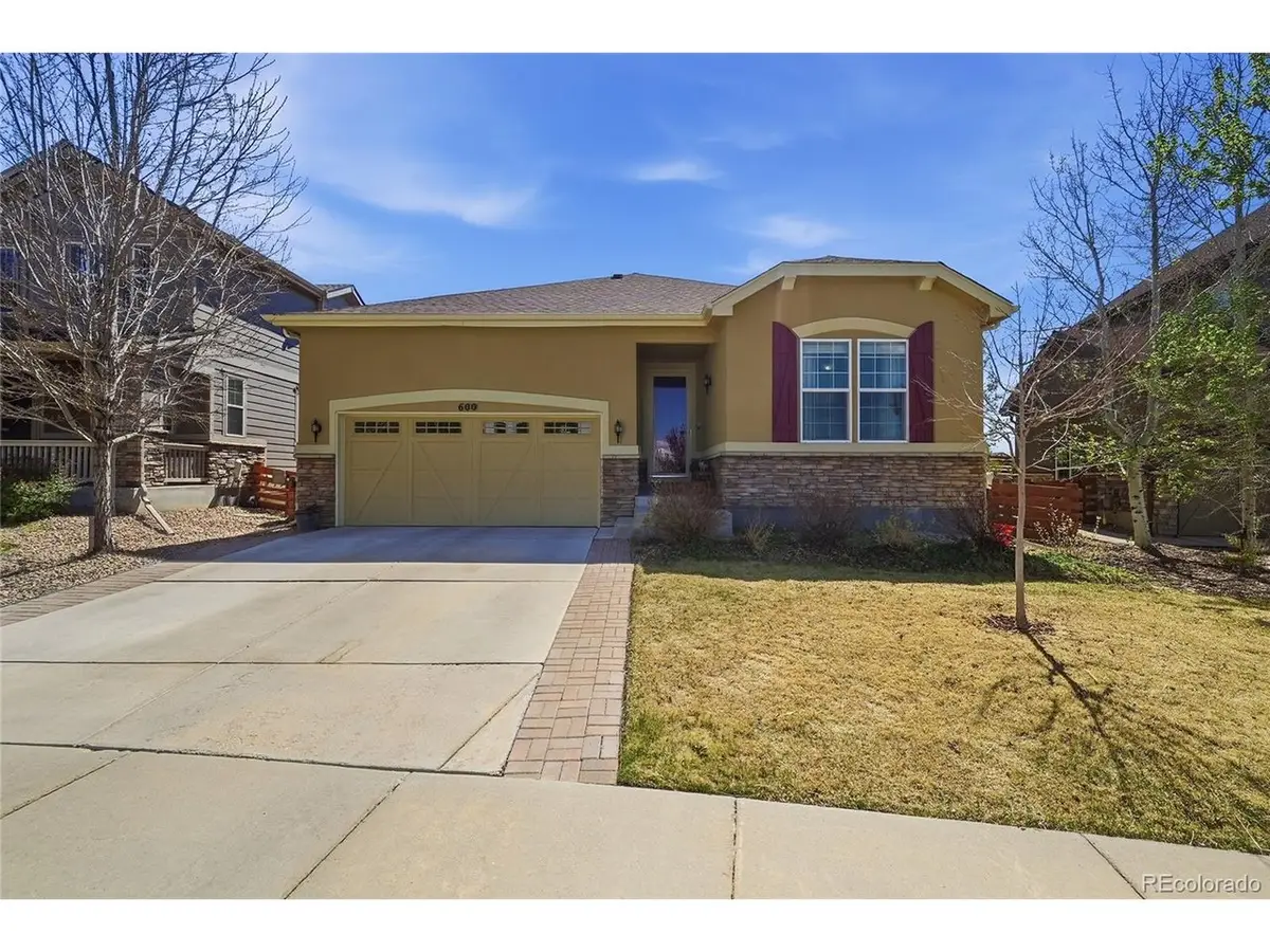 600 Sun Up Pl, Erie, CO 80516 - #1