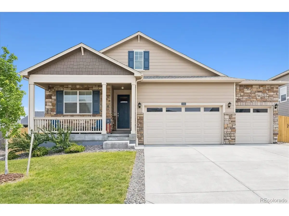 8384 E 132nd Pl, Thornton, CO 80602 - #1