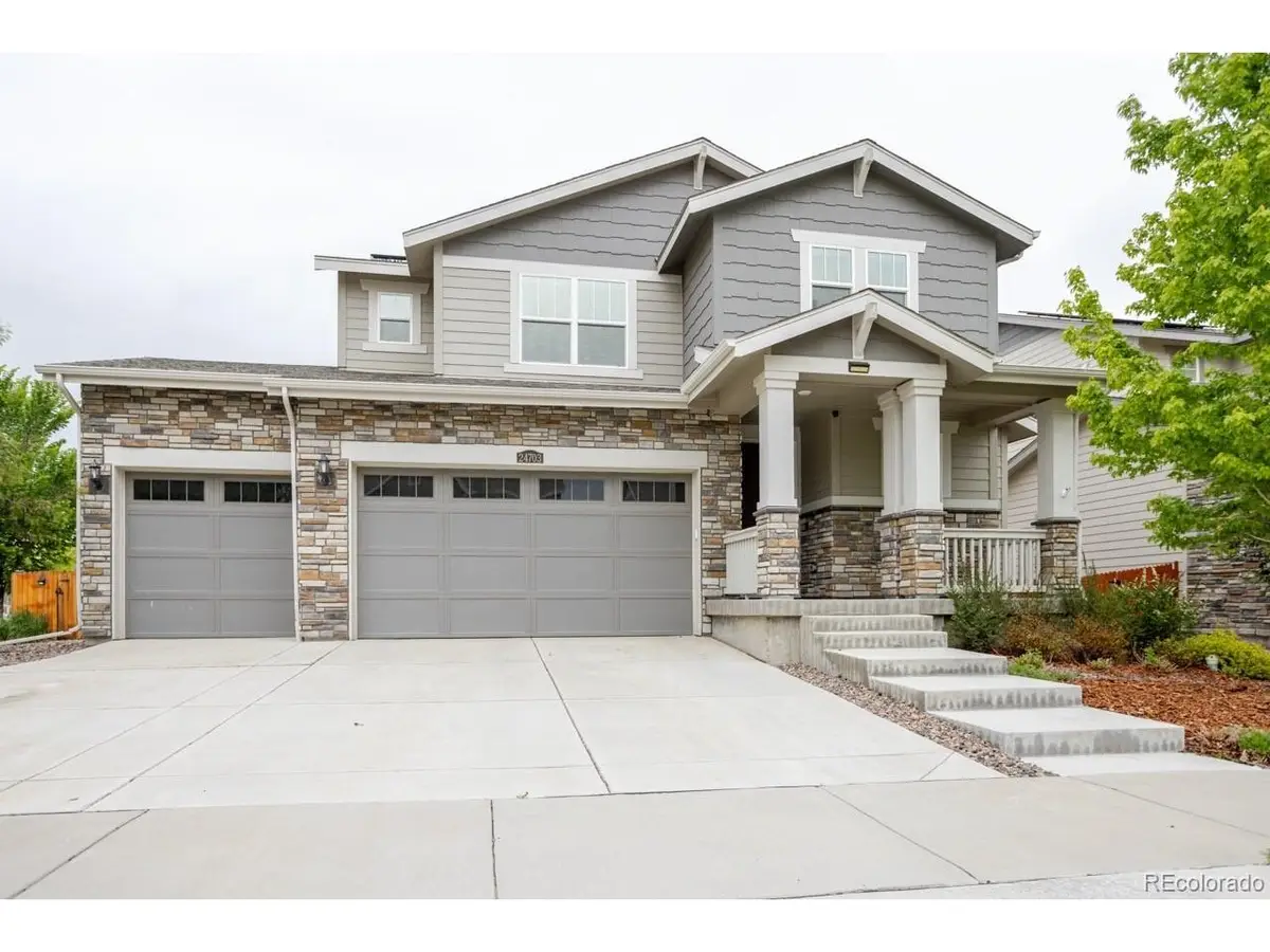24703 E Tennessee Pl, Aurora, CO 80018 - #1